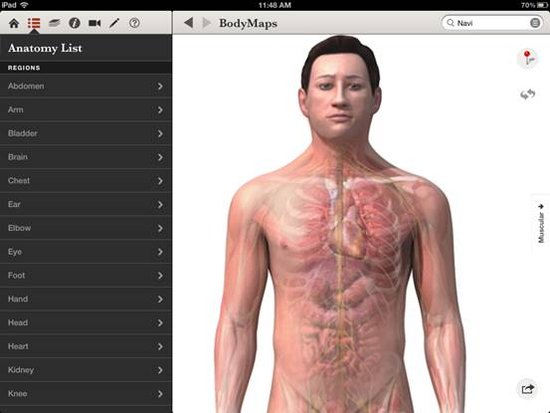 竞博APP下载注册：Vedavi发布虚拟现实版人体解剖软件